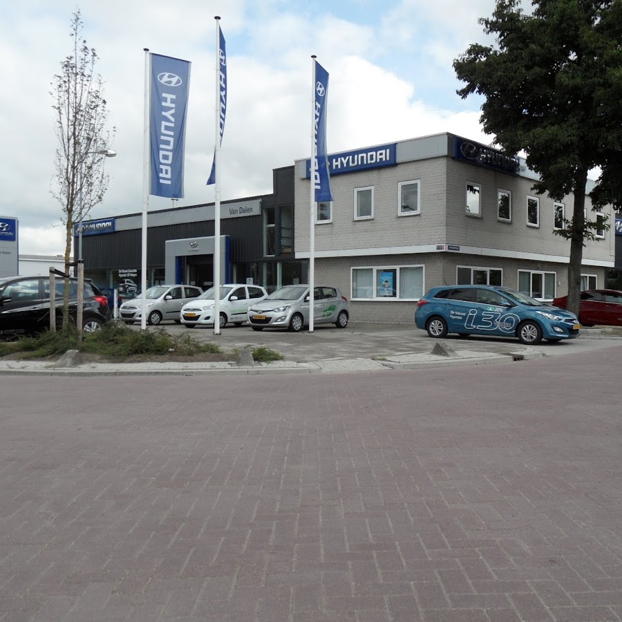 Garage Van Dalen Schiedam YouTube