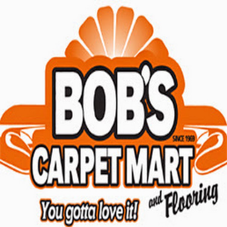 Bob's Carpet and Flooring Mart YouTube