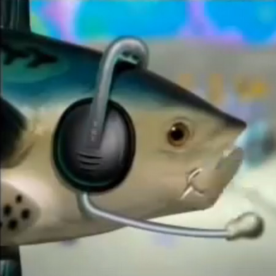 Realistic Fish Head YouTube