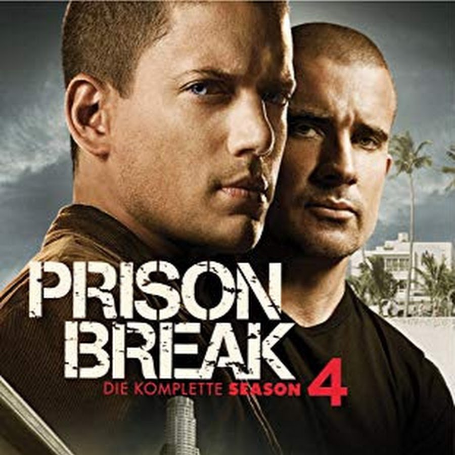 Prison Break Staffel 1 Folge 8 Deutsch