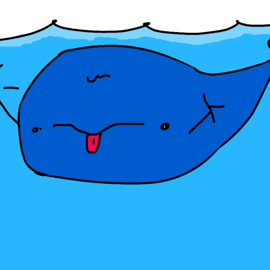 whale gaming YouTube