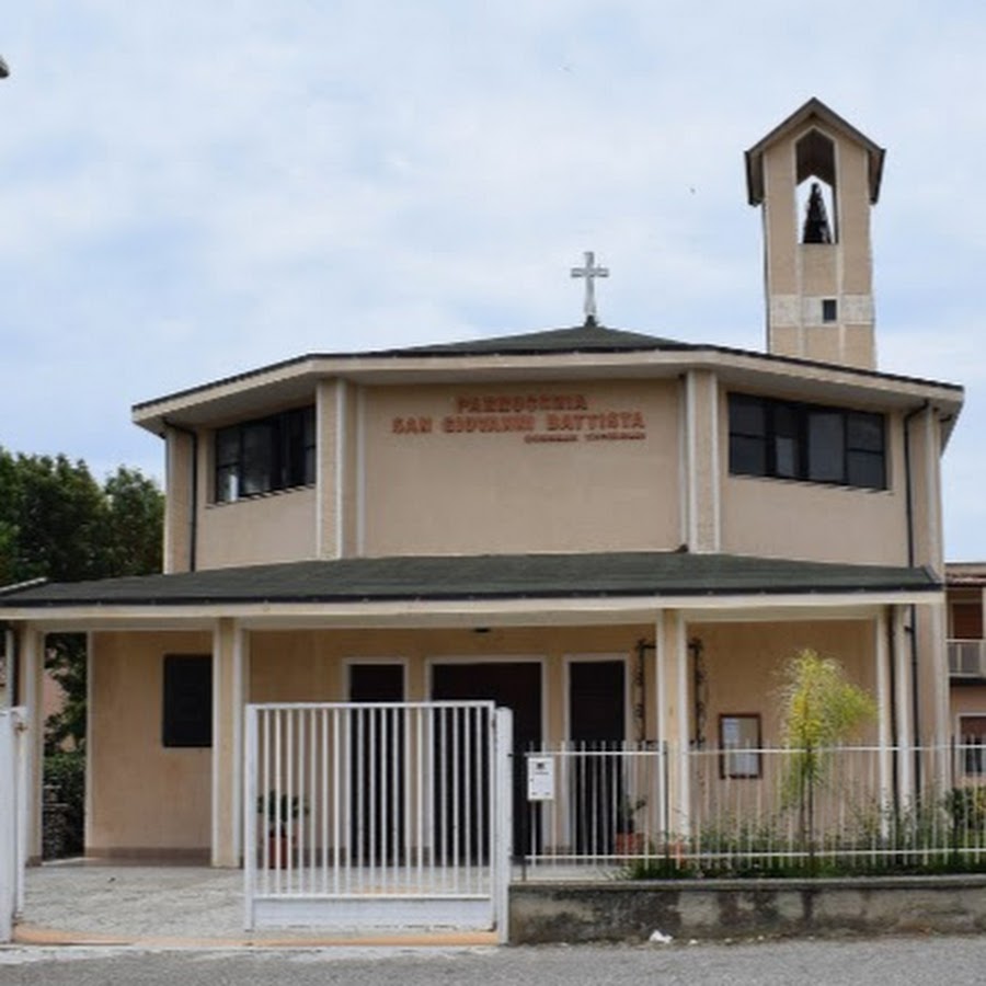 Parrocchia di San Giovanni Battista YouTube