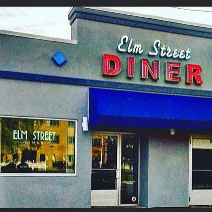 Elm Street Diner YouTube