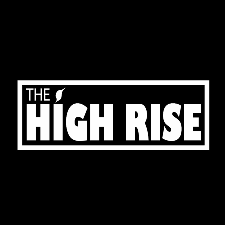 High productions. Highrise логотип. Телевизор Rising. Hi Rise.