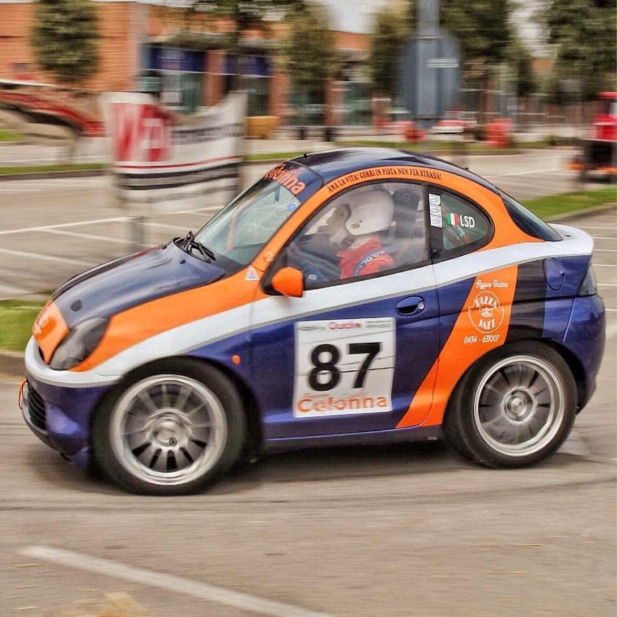 puma driving