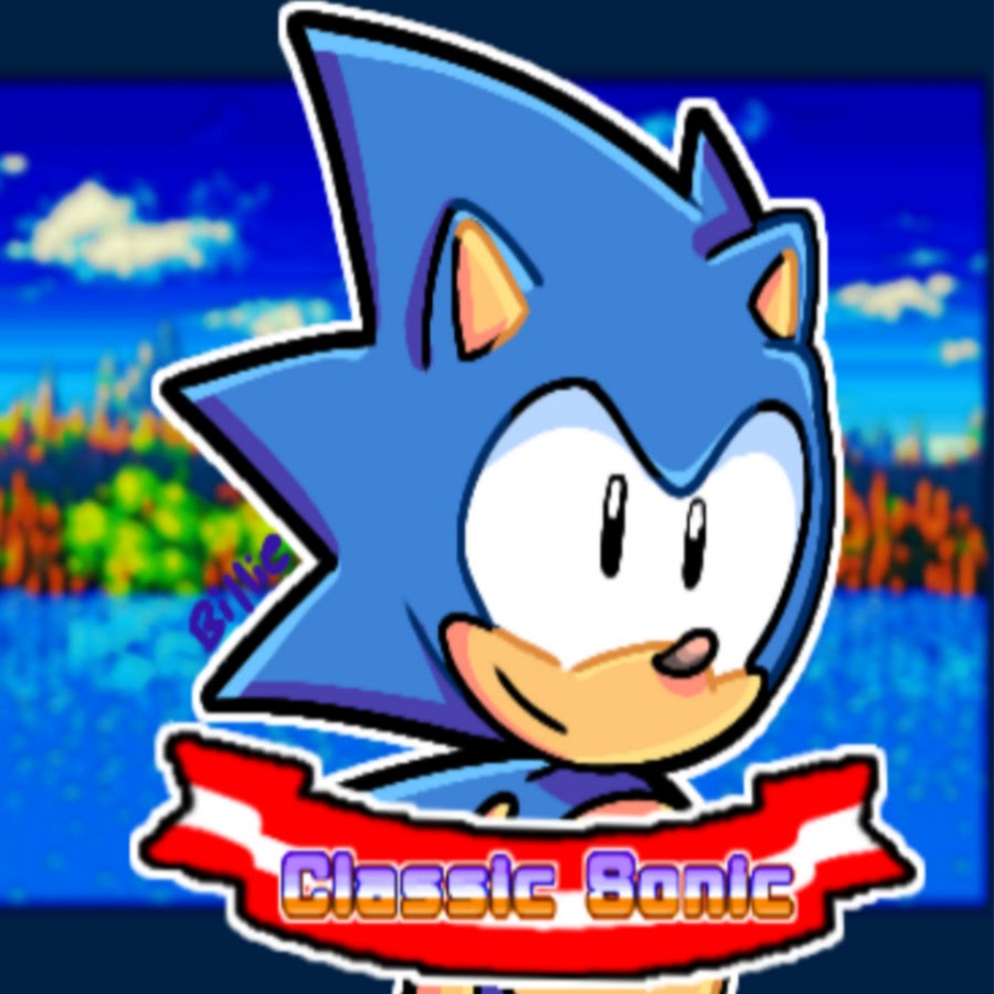Classic Sonic - YouTube