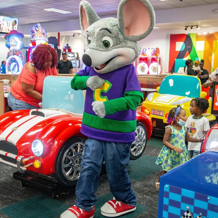 Chuck E Cheese Youtube