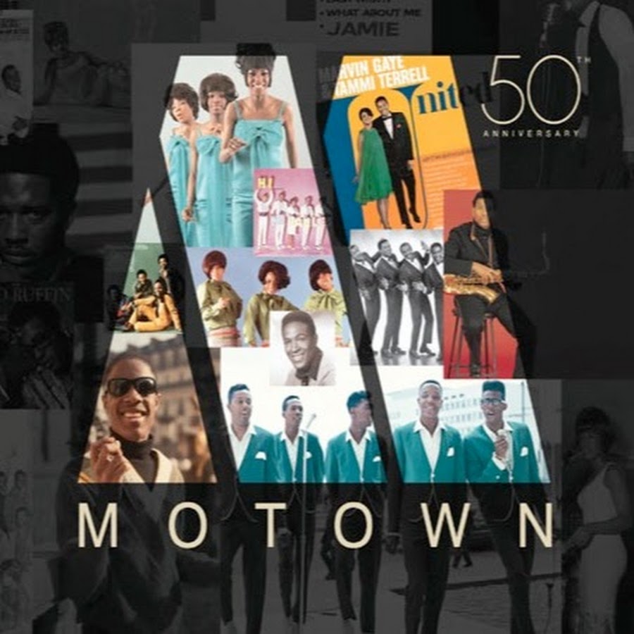 Downtown Motown - YouTube