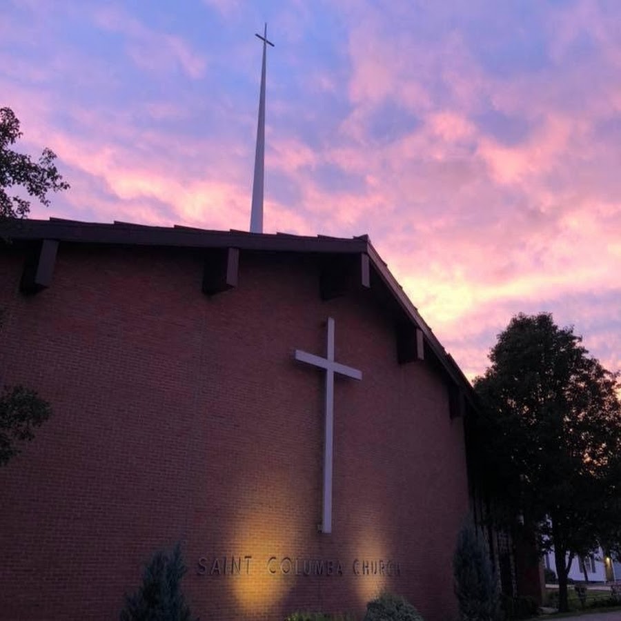 Saint Columba Parish YouTube