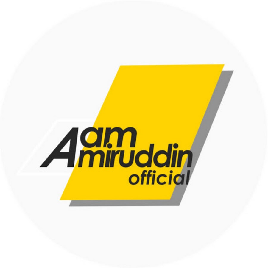 Aam Amiruddin Official - YouTube