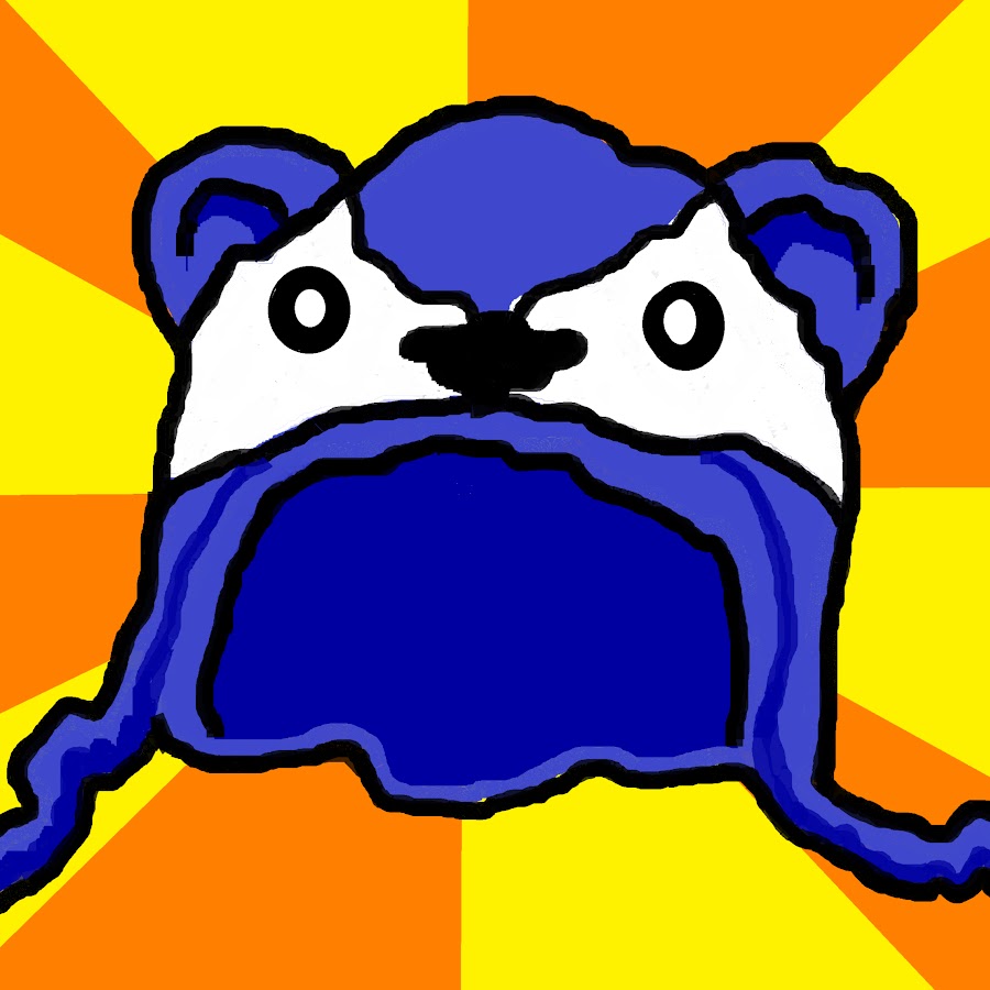 The Blue Badger YouTube