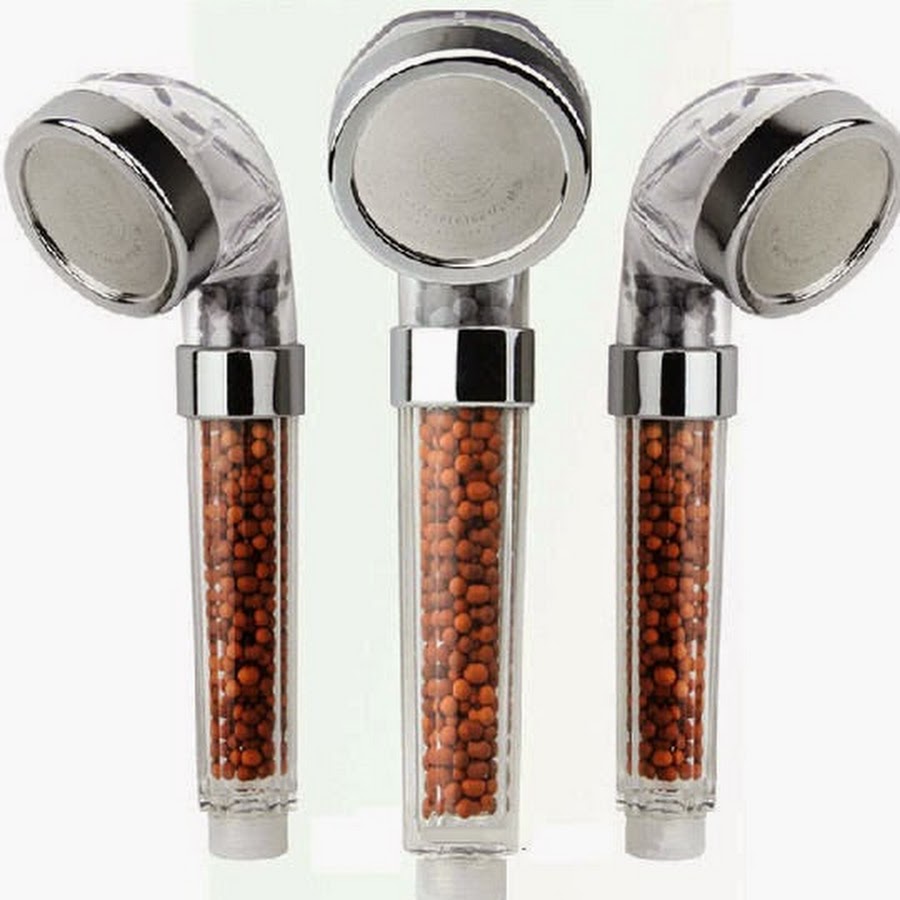 Cyclone SPA Mineral Spa Shower Head System YouTube