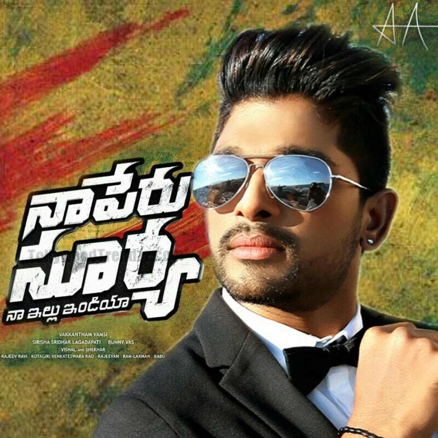 Naa Peru Surya Full Movie 2018 - YouTube