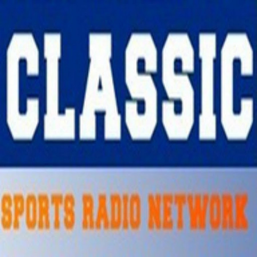 Classic Sports Radio Network YouTube