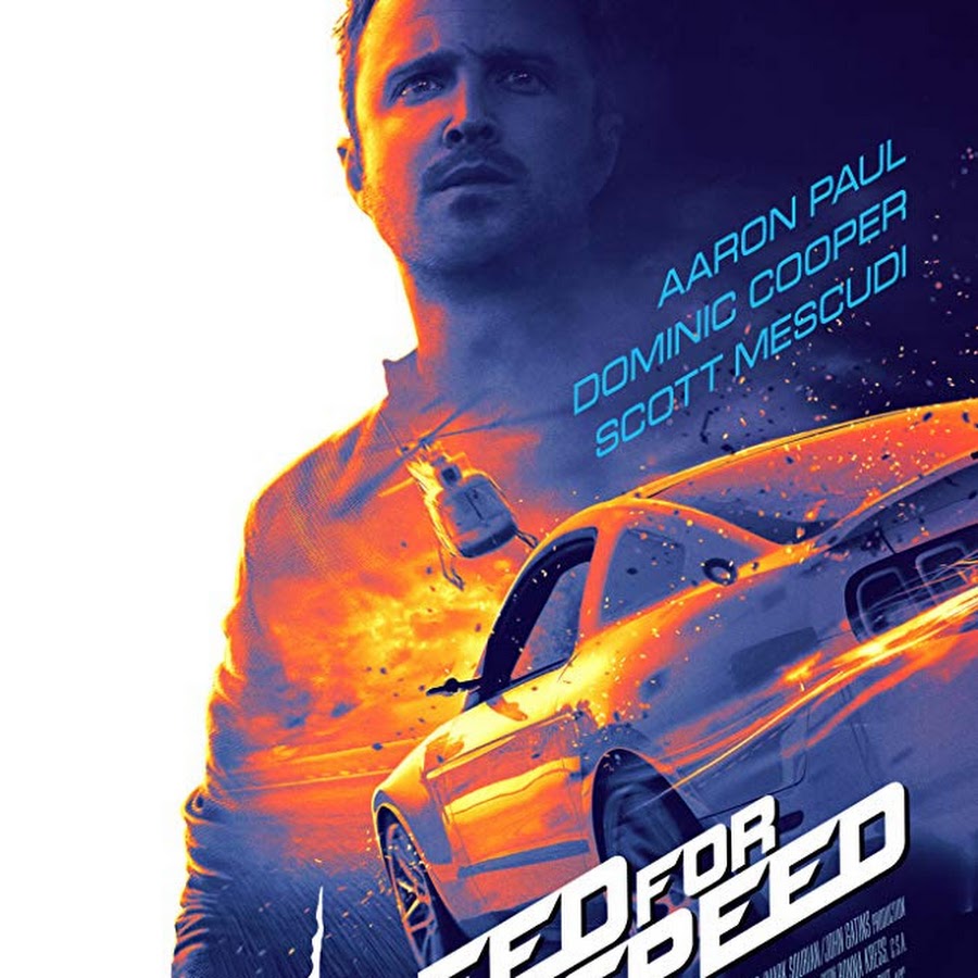 Need for Speed Full Movie HD - YouTube