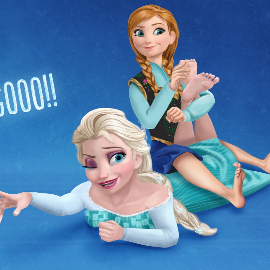 disney lol frozen games