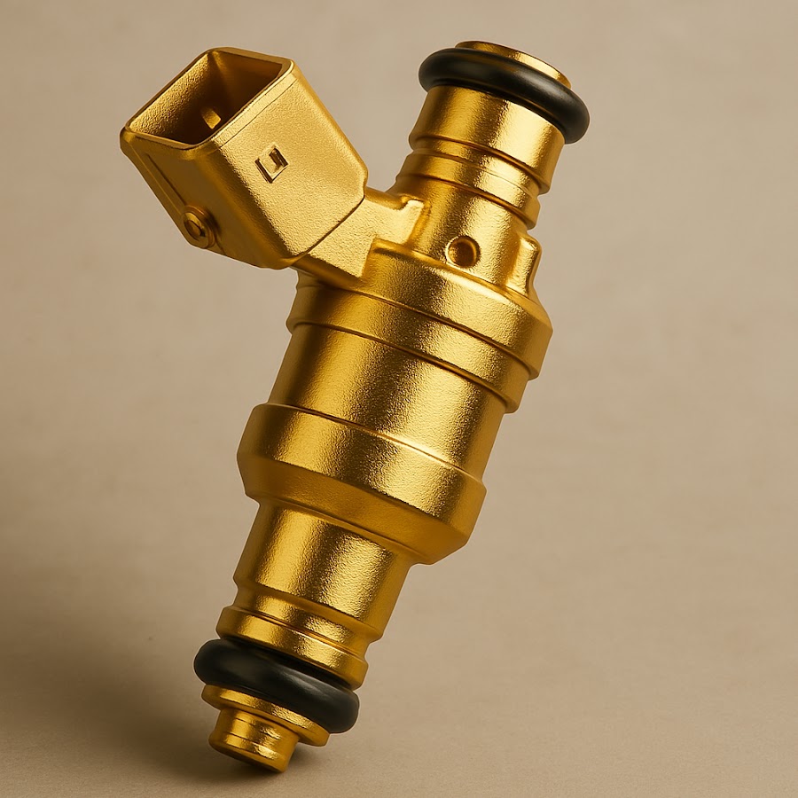 Fuel Injectors YouTube