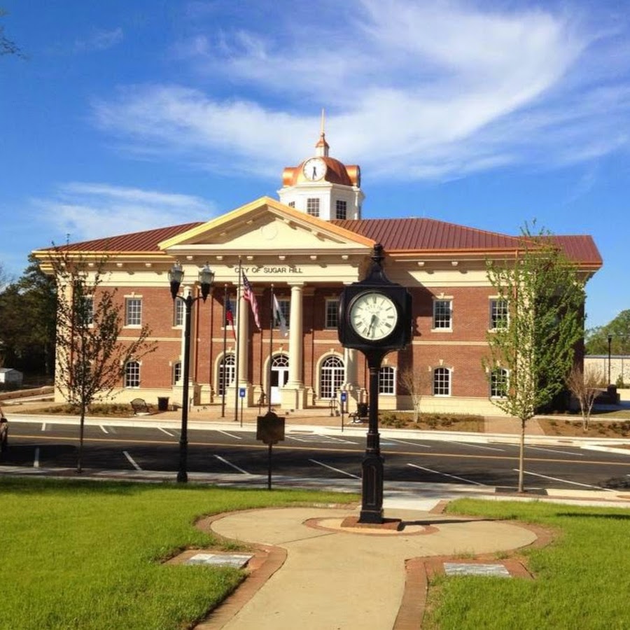 City of Sugar Hill YouTube