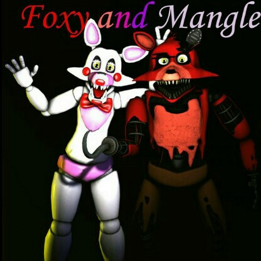 Фокси и Мангл YouTube