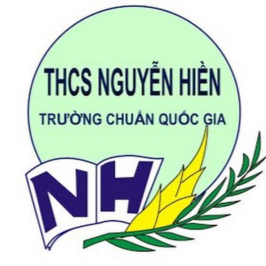 TRƯỜNG THCS NGUYỄN HIỀN - NHA TRANG - YouTube