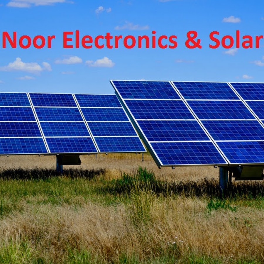 Solar System In Pakistan - YouTube