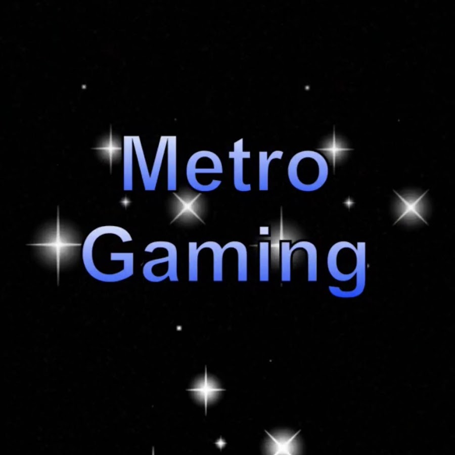 Metro Gaming - YouTube