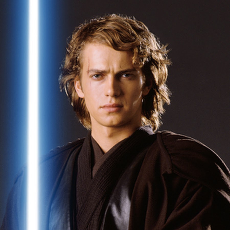 Anakin Skywalker YouTube