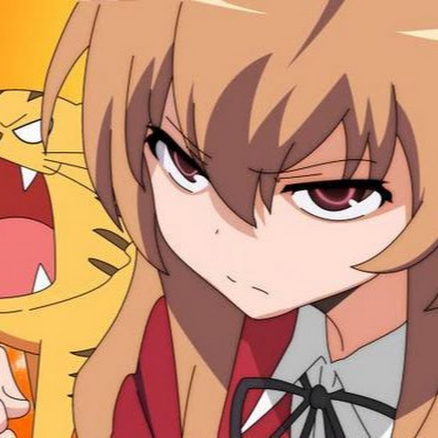 Toradora ITA Episodi Italiano Anime Completo - YouTube