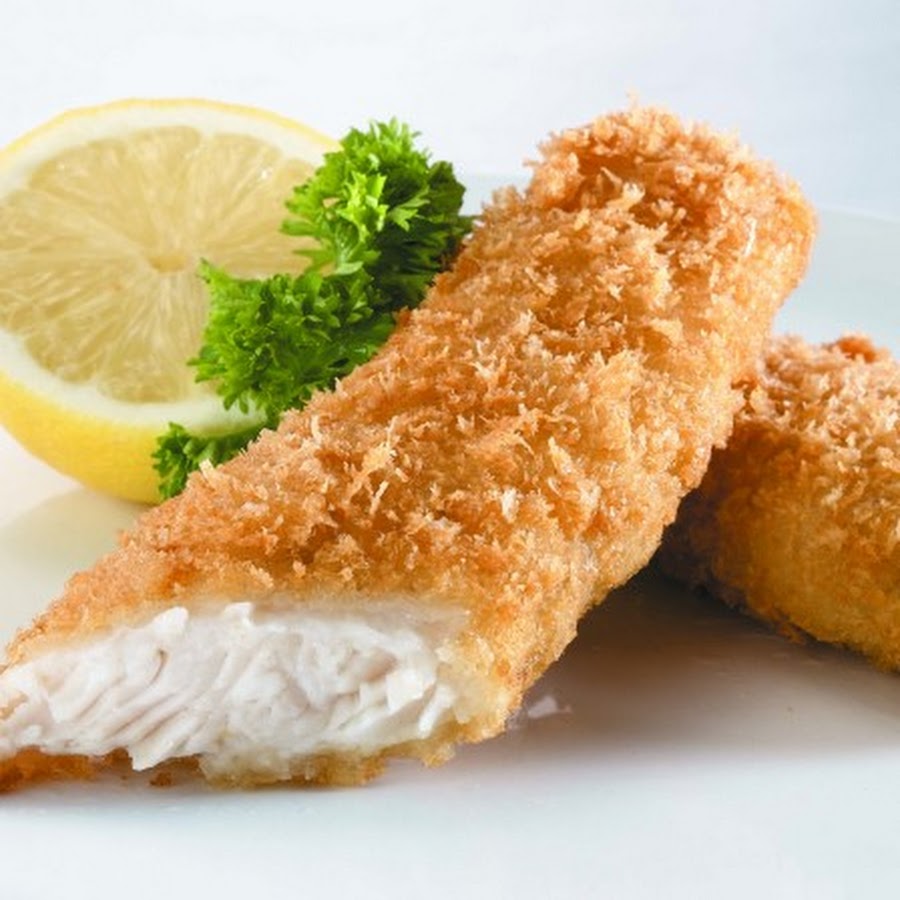Fish Fillet YouTube