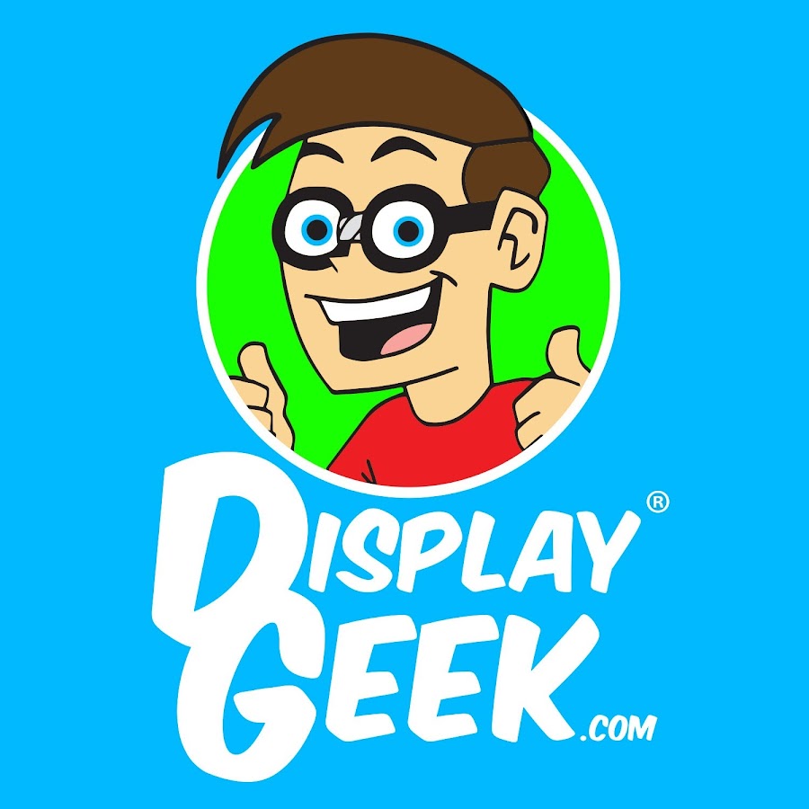 Display Geek YouTube