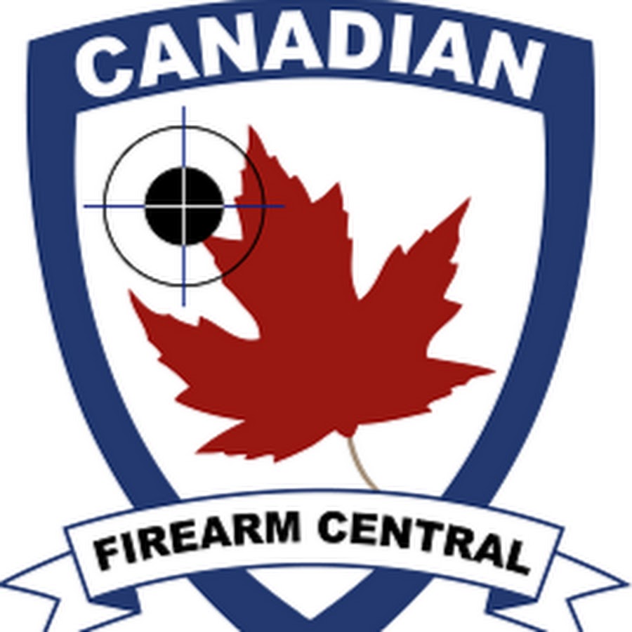 Canadian Firearm Central YouTube