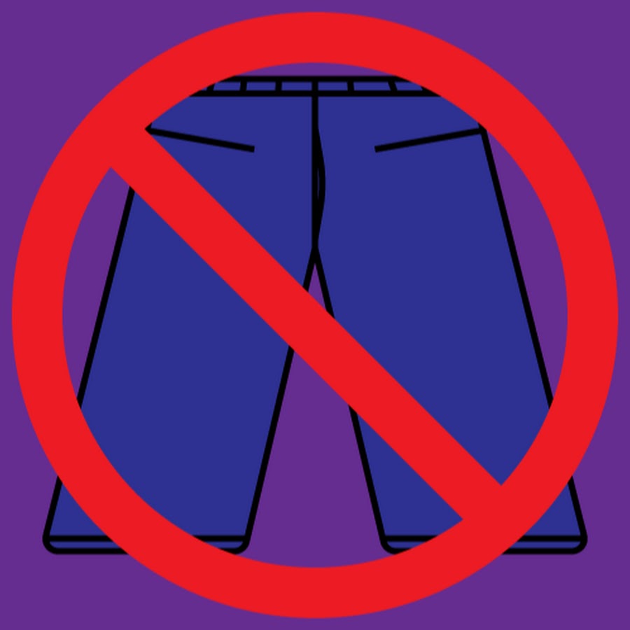 No Pants Required - YouTube