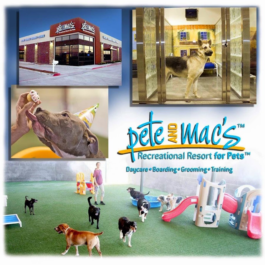 Pete and Mac's Pet Resorts YouTube