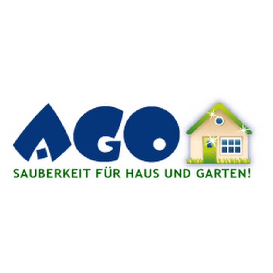 AGO Sauberkeit für Haus und Garten YouTube