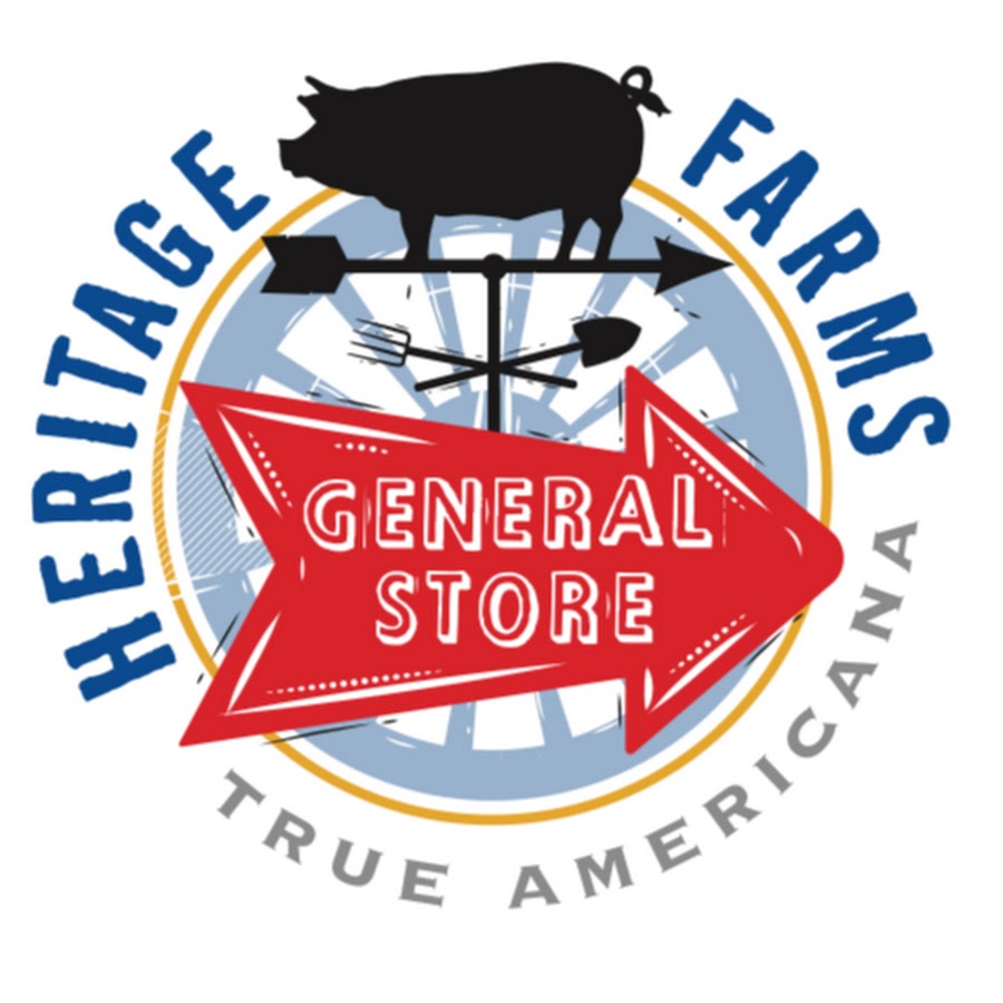 Heritage Farms General Store YouTube