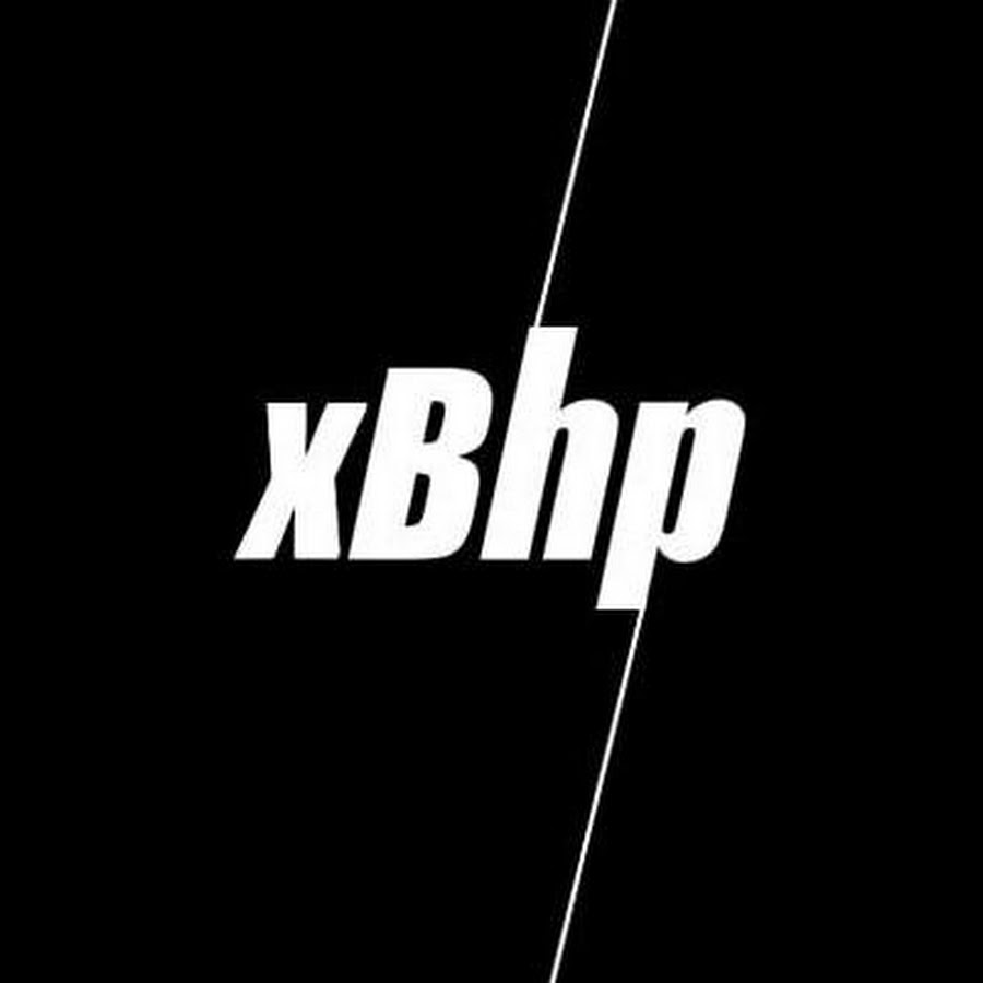 xBhp YouTube