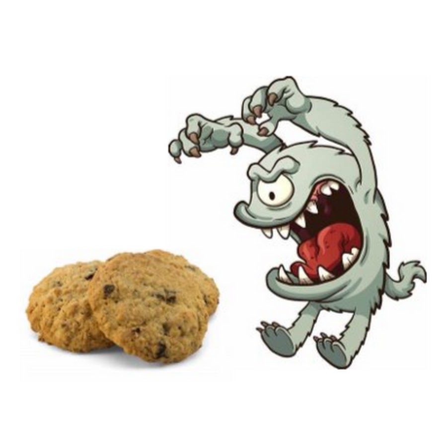 Cookie Eater YouTube