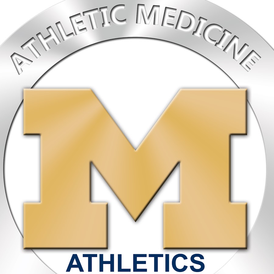 UM Athletic Medicine YouTube
