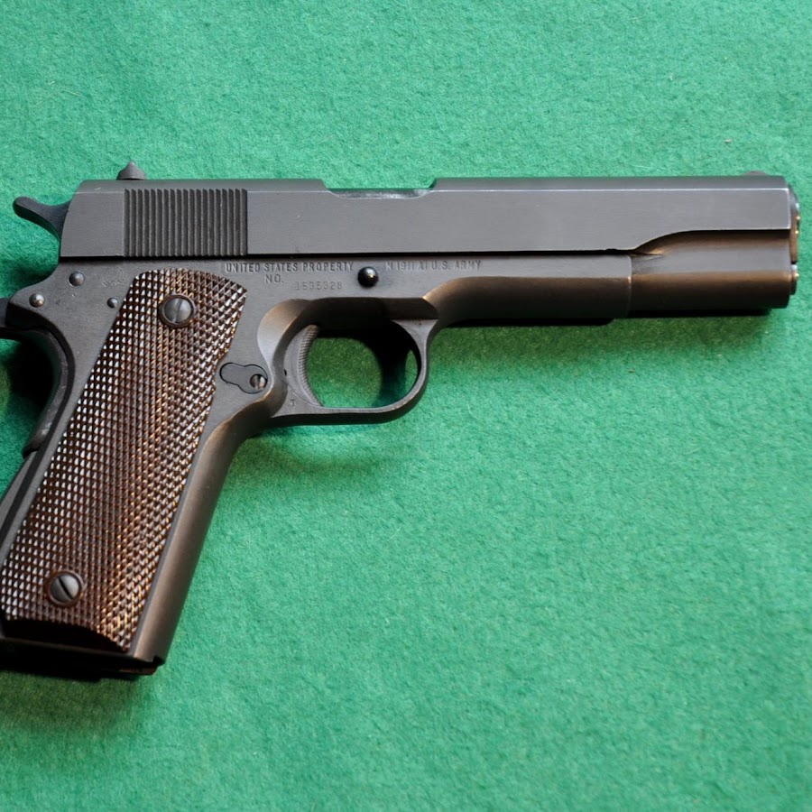 Classic Gun Reviews YouTube