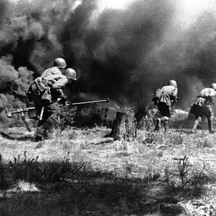 История и война YouTube