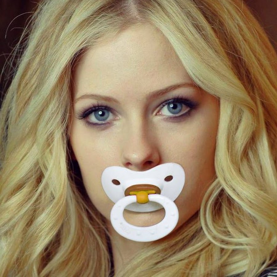 Pacifier Girl YouTube