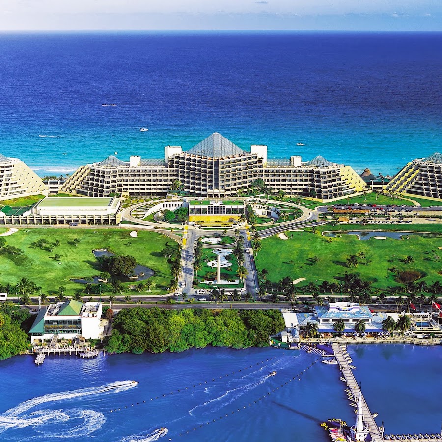 Paradisus Cancun - YouTube