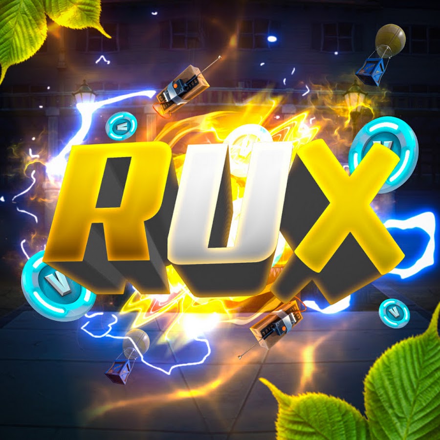 Rux YouTube