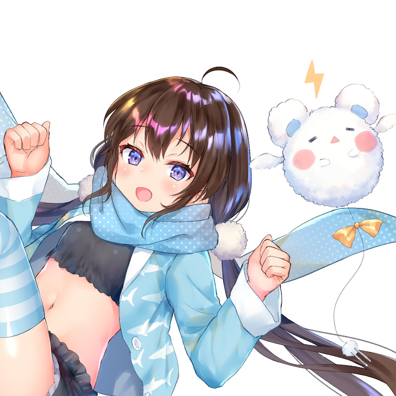 水夜蒼音&水夜朱音 Channel