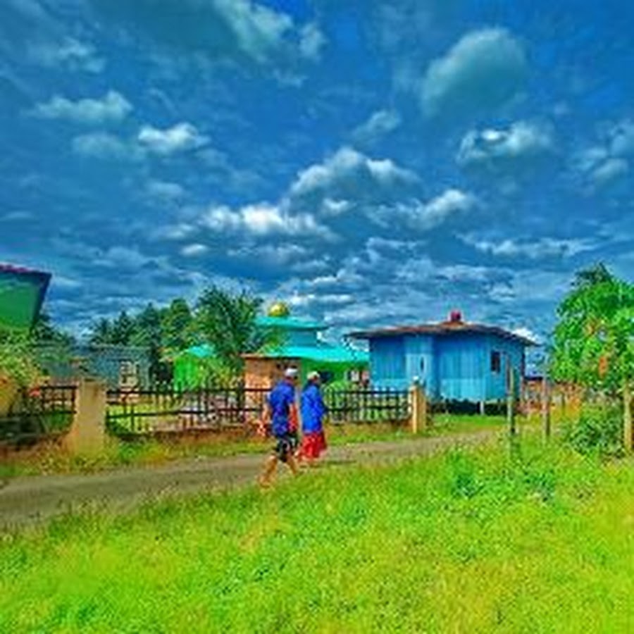 ORANG KAMPUNG Orang Kampung aka OK 