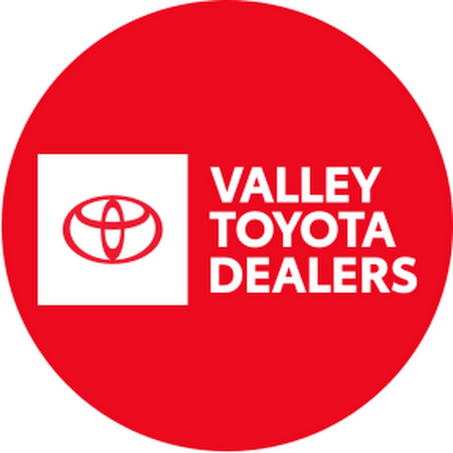 Valley Toyota Dealers YouTube
