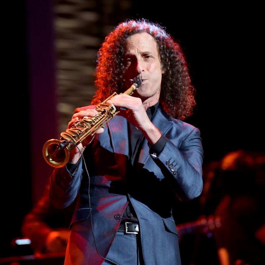 Kenny G - Special Songs - YouTube