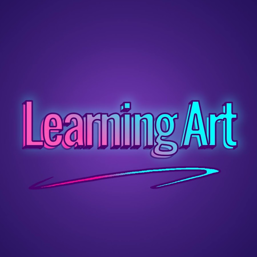 Learning Art - YouTube