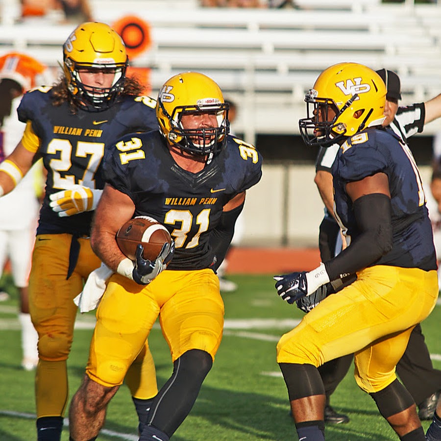 WPU Statesmen Football YouTube