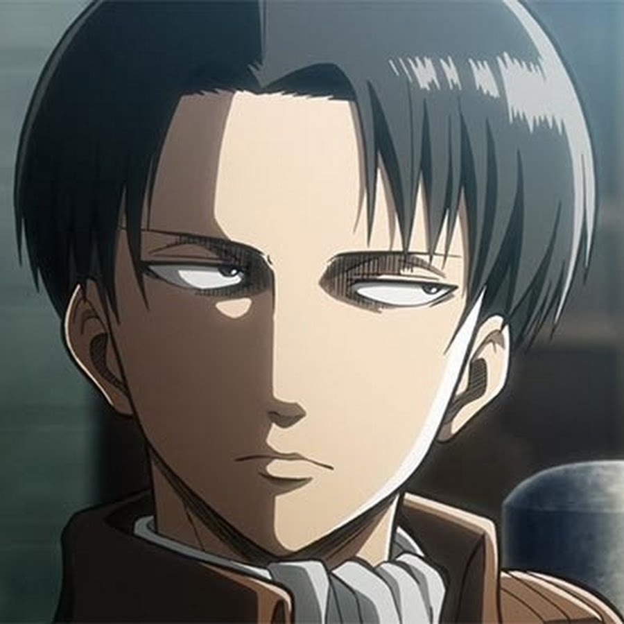 Levi Ackerman YouTube